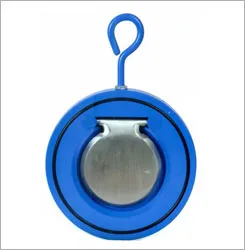 Single-Plate-Non--return-valve