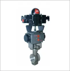wafer-butterfly-valve-with-actuator
